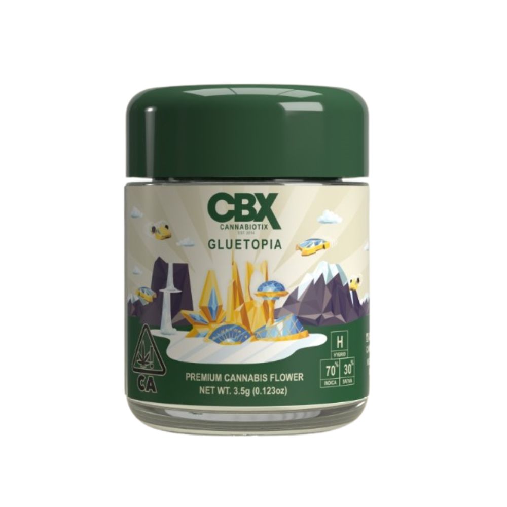 Cannabiotix: Gluetopia - Cannabiotix