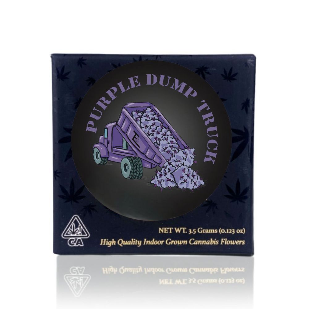 Team Elite Genetics — Purple Dump Truck - Team Elite Genetics