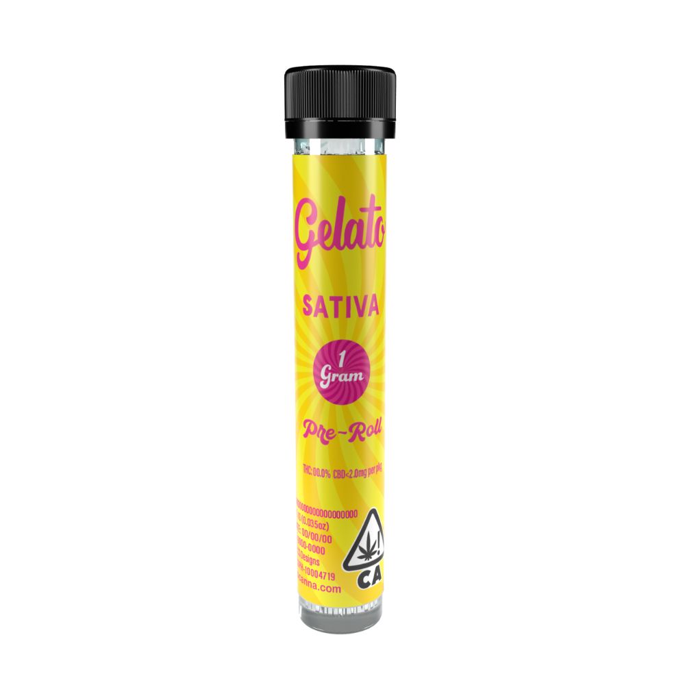 Gelato Canna: Sour Diesel