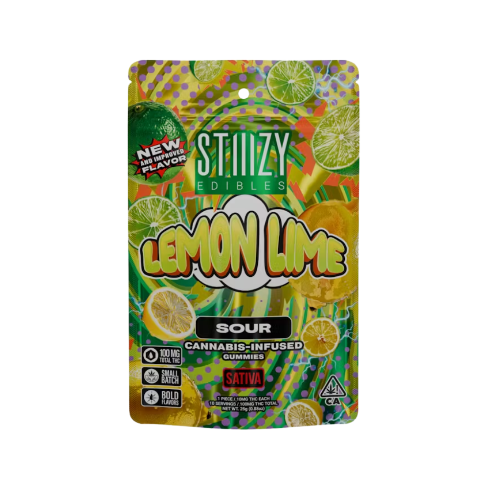 Stiiizy: Lemon Lime - Sour - Stiiizy