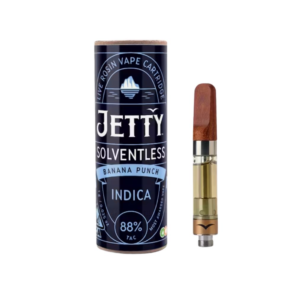 Jetty Extracts — Banana Punch