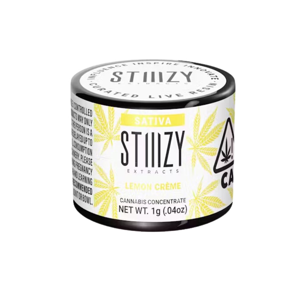 Stiiizy: Lemon Creme - Stiiizy