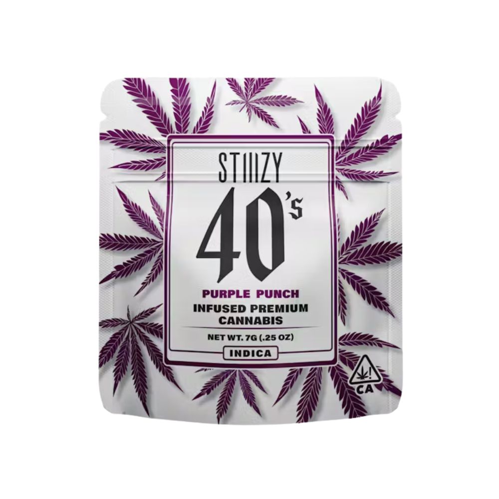 Stiiizy — Purple Punch