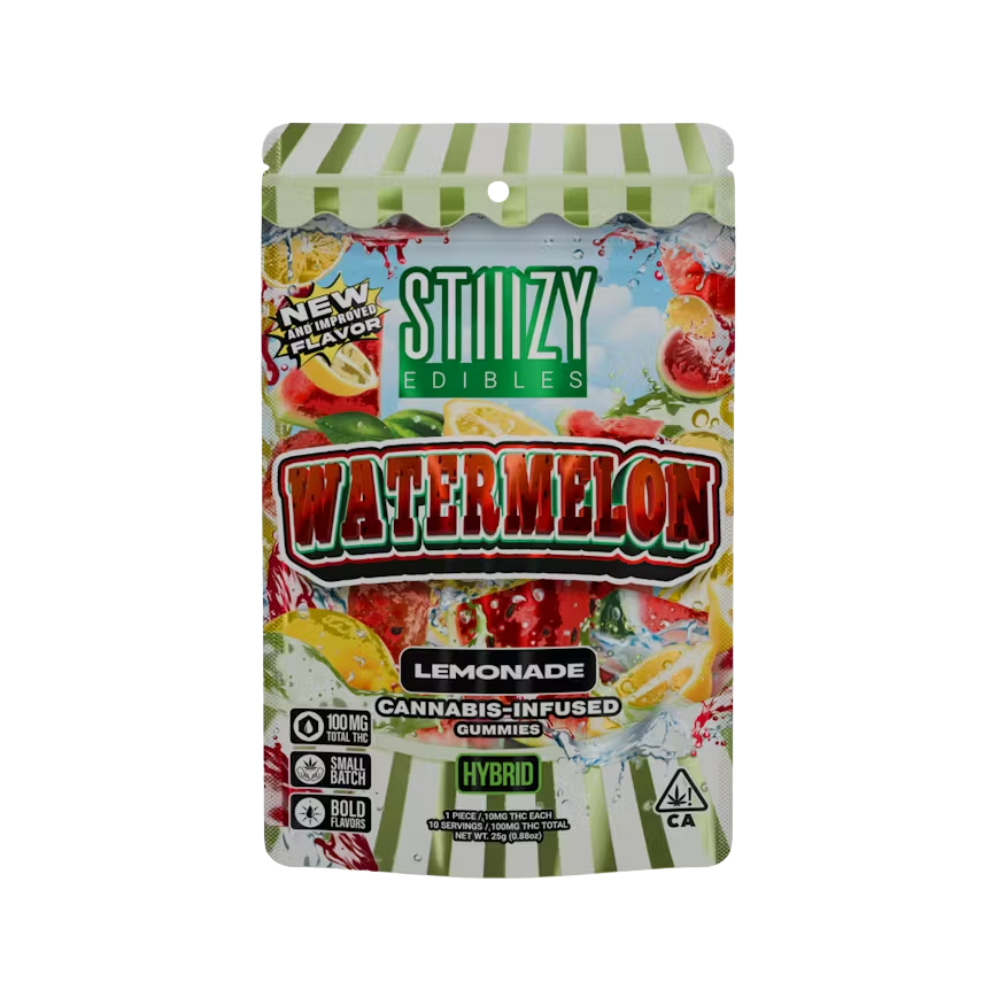 Stiiizy: Watermelon - Lemonade - Stiiizy