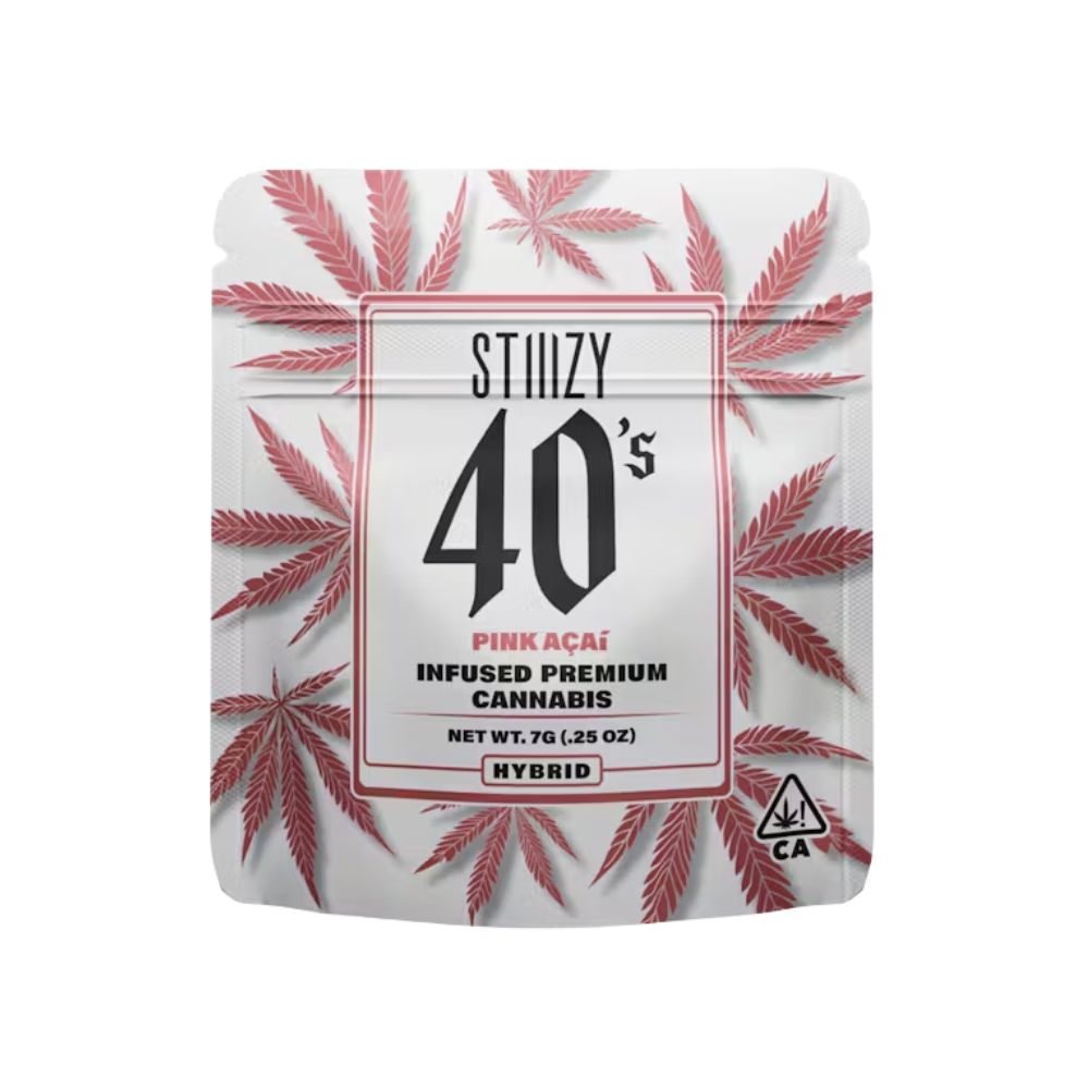Stiiizy — Pink Acai