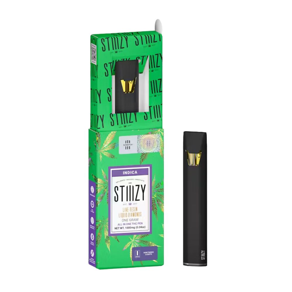 Stiiizy: Northern Lights
