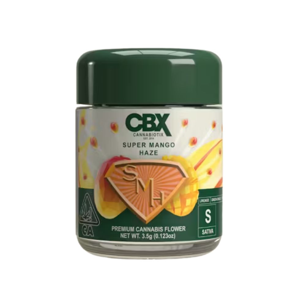 Cannabiotix — Mango Haze