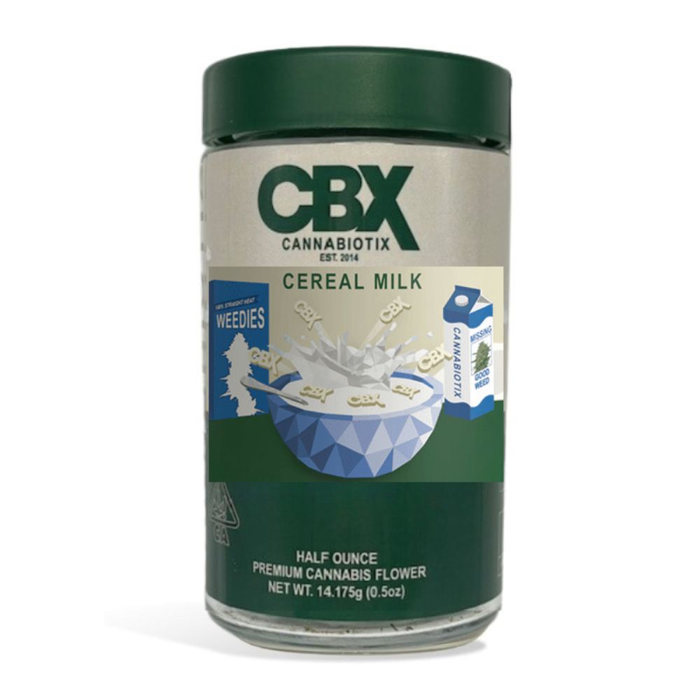Cannabiotix: Cereal Milk