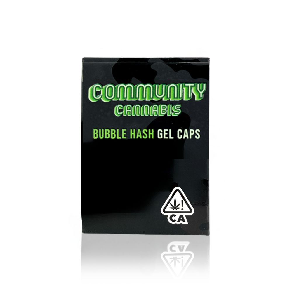 Community: Bubble - Community Cannabis
