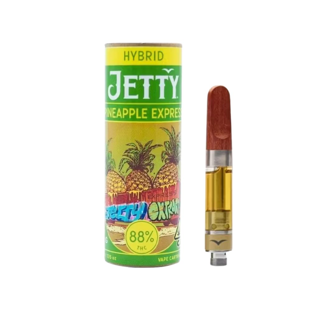 Jetty Extracts — Pineapple Express
