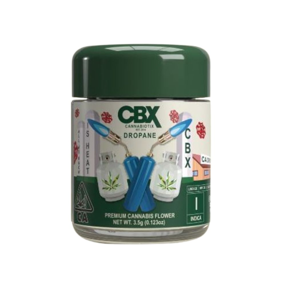 Cannabiotix — Dropane - Cannabiotix