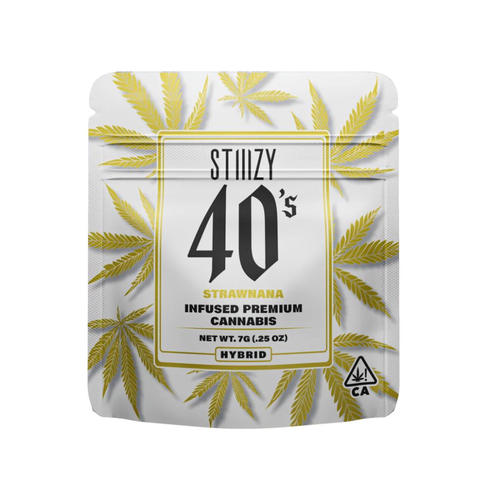 Stiiizy: Strawberry Banana