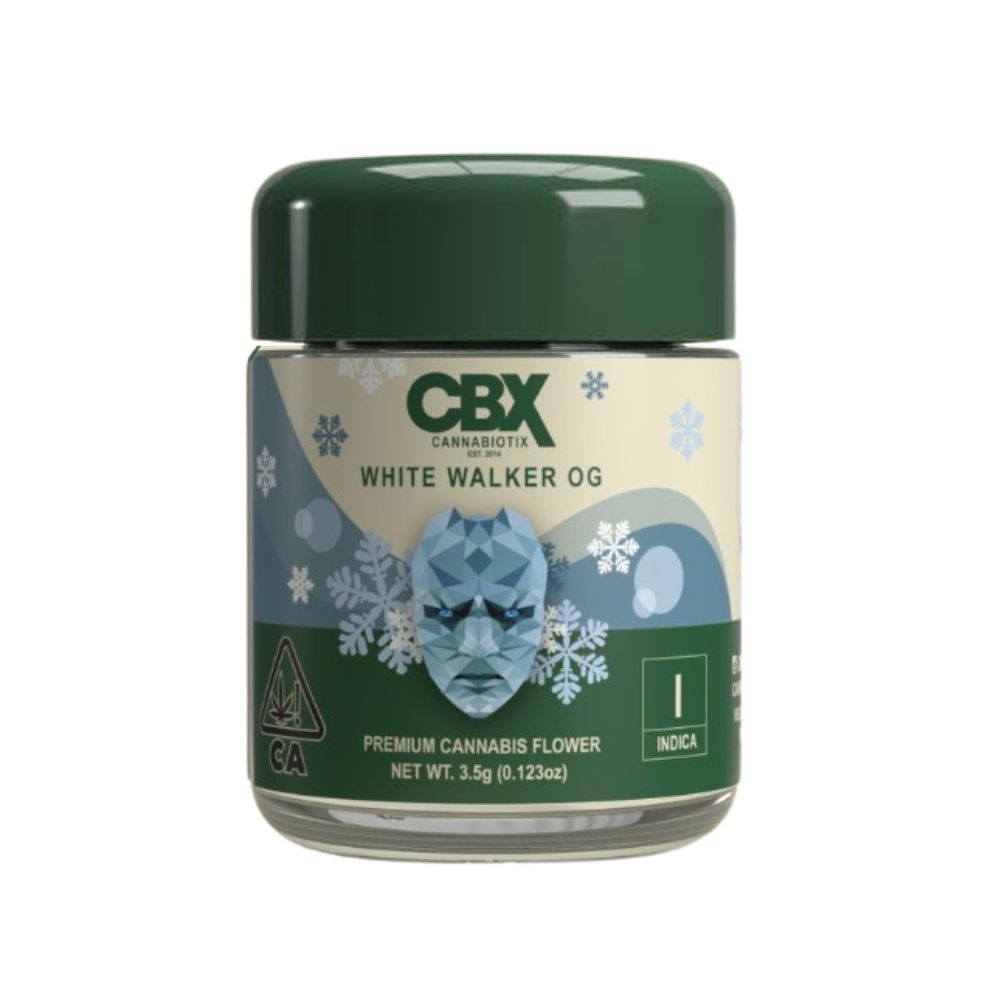 Cannabiotix: Whitewalker OG