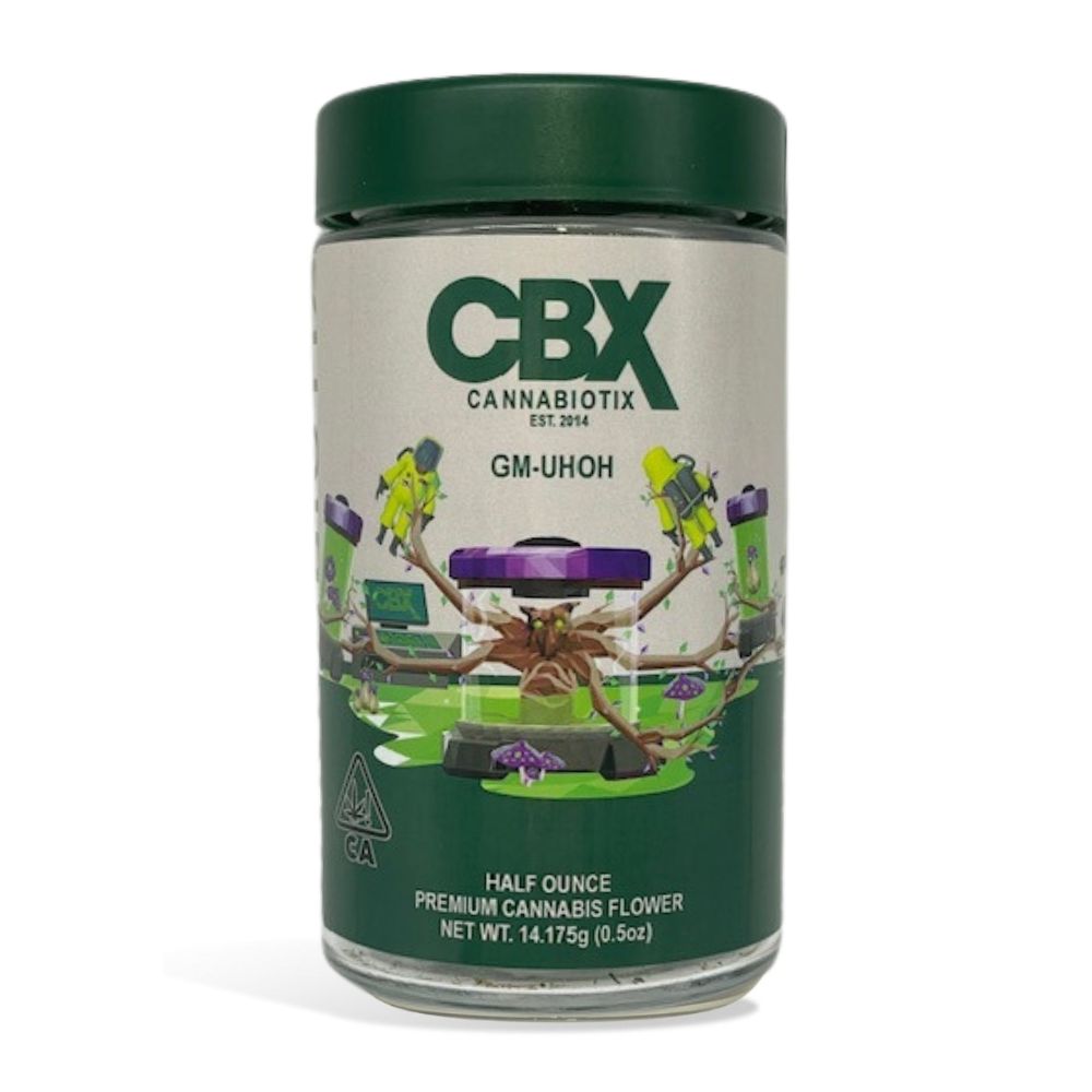 Cannabiotix: Gm-uhoh
