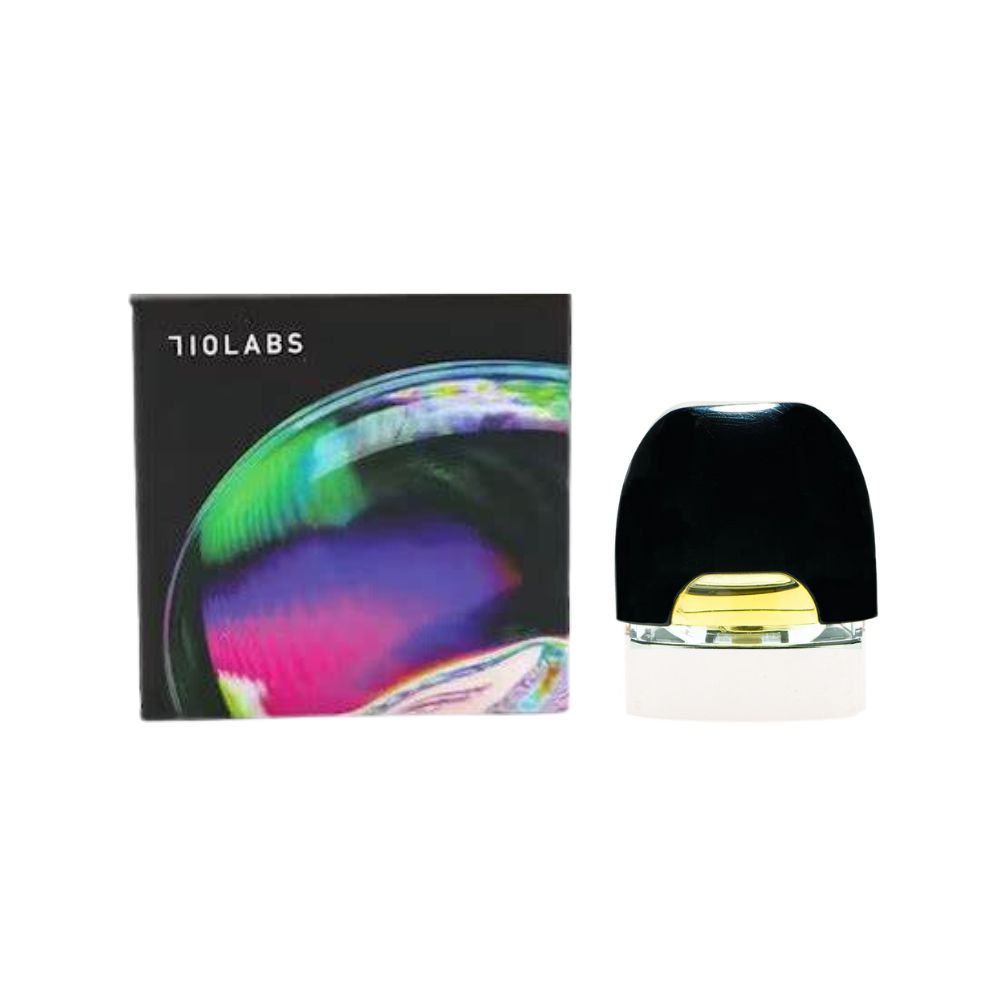 SOUR TANGIE LIVE ROSIN POD - PERSY - 0.5G - 710 LABS