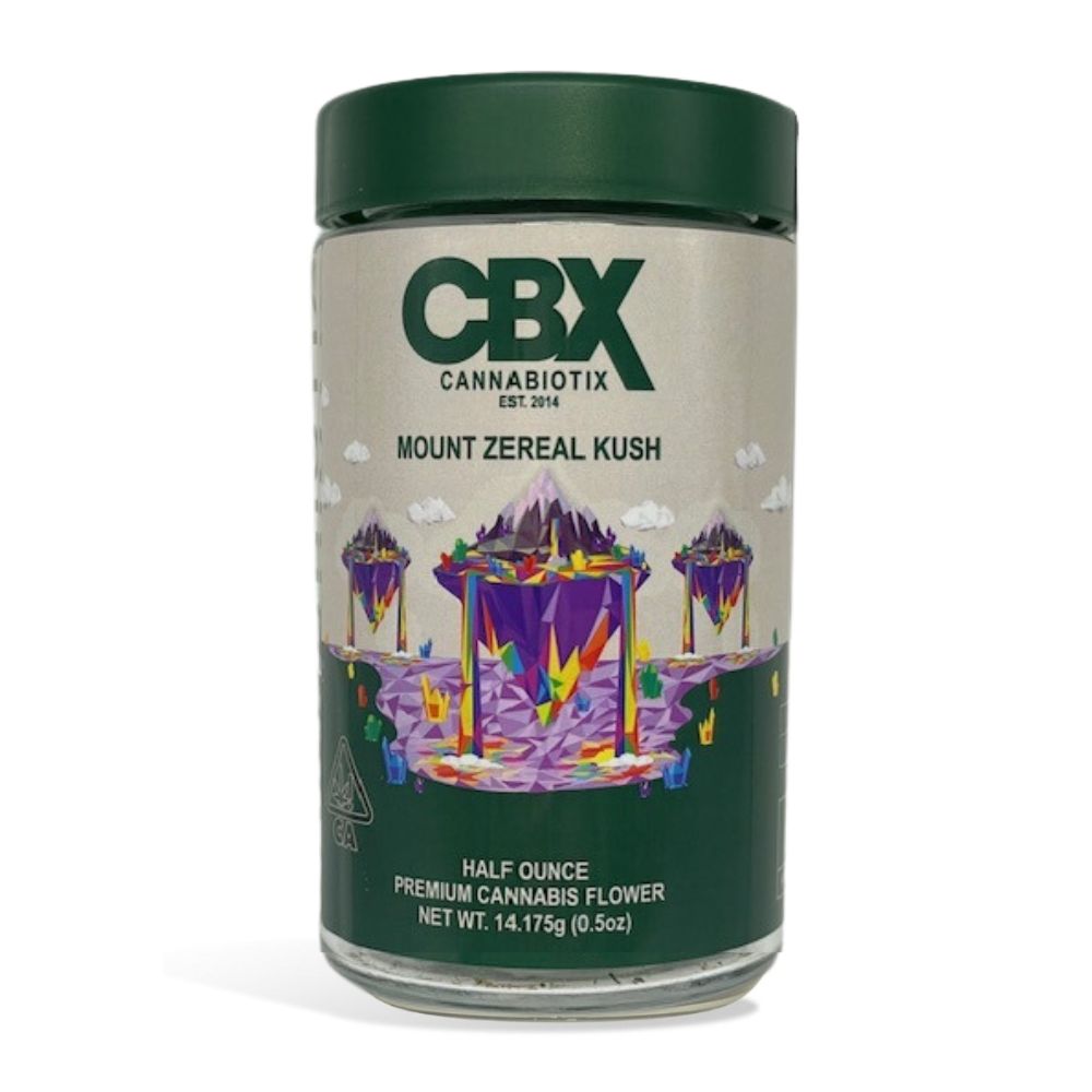 Cannabiotix: Mount Zereal Kush - Cannabiotix