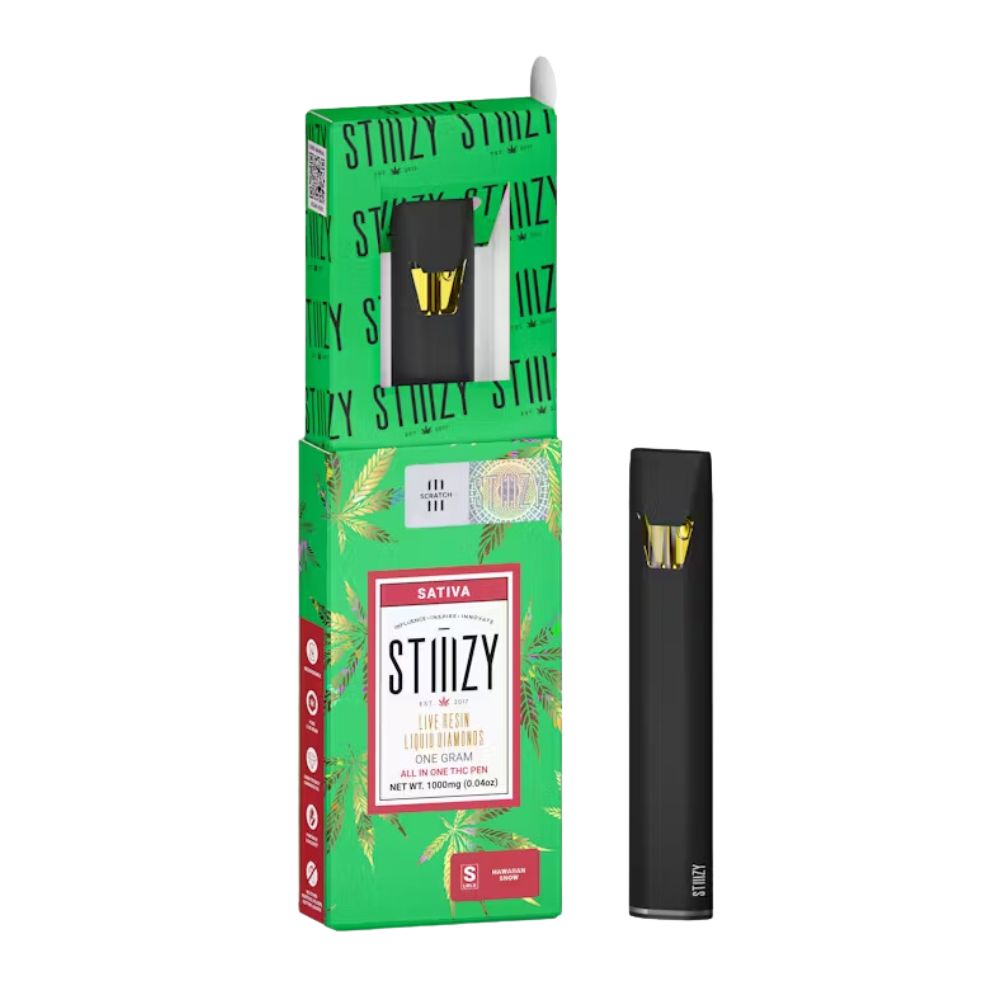 Stiiizy: Green Crack