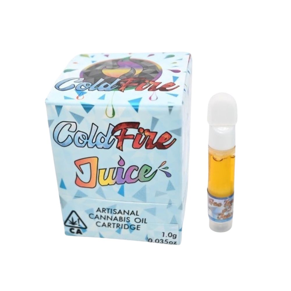Cold Fire Extracts — Bubba's Gift
