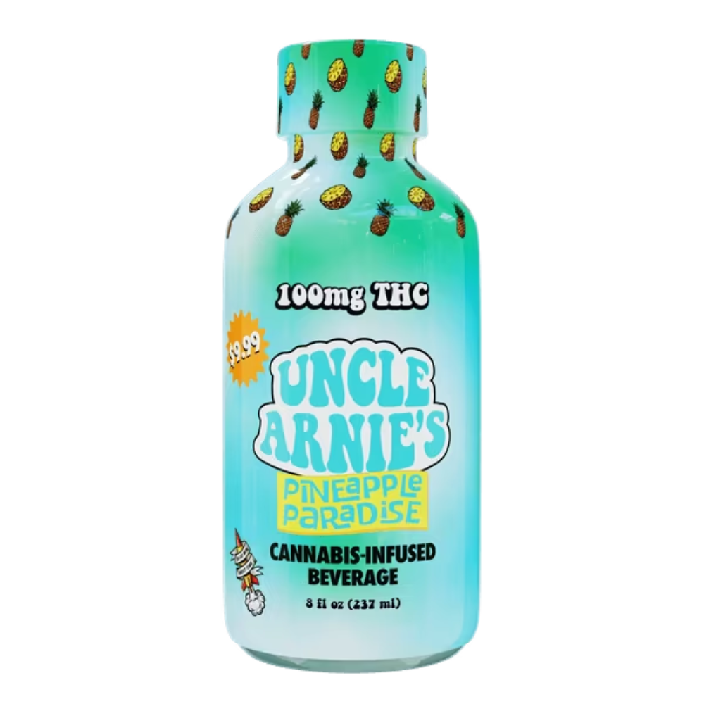 Uncle Arnie's: Pineapple Paradise - Uncle Arnie S