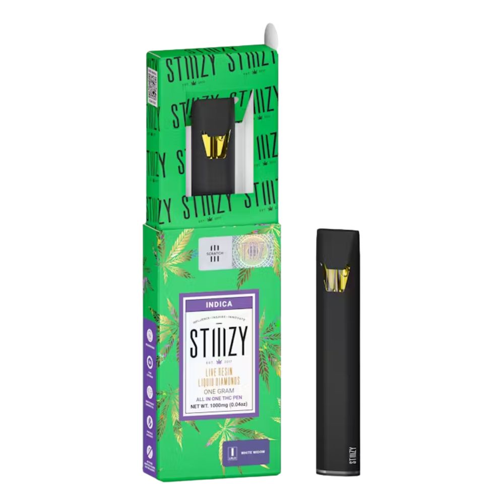 Stiiizy: White Widow