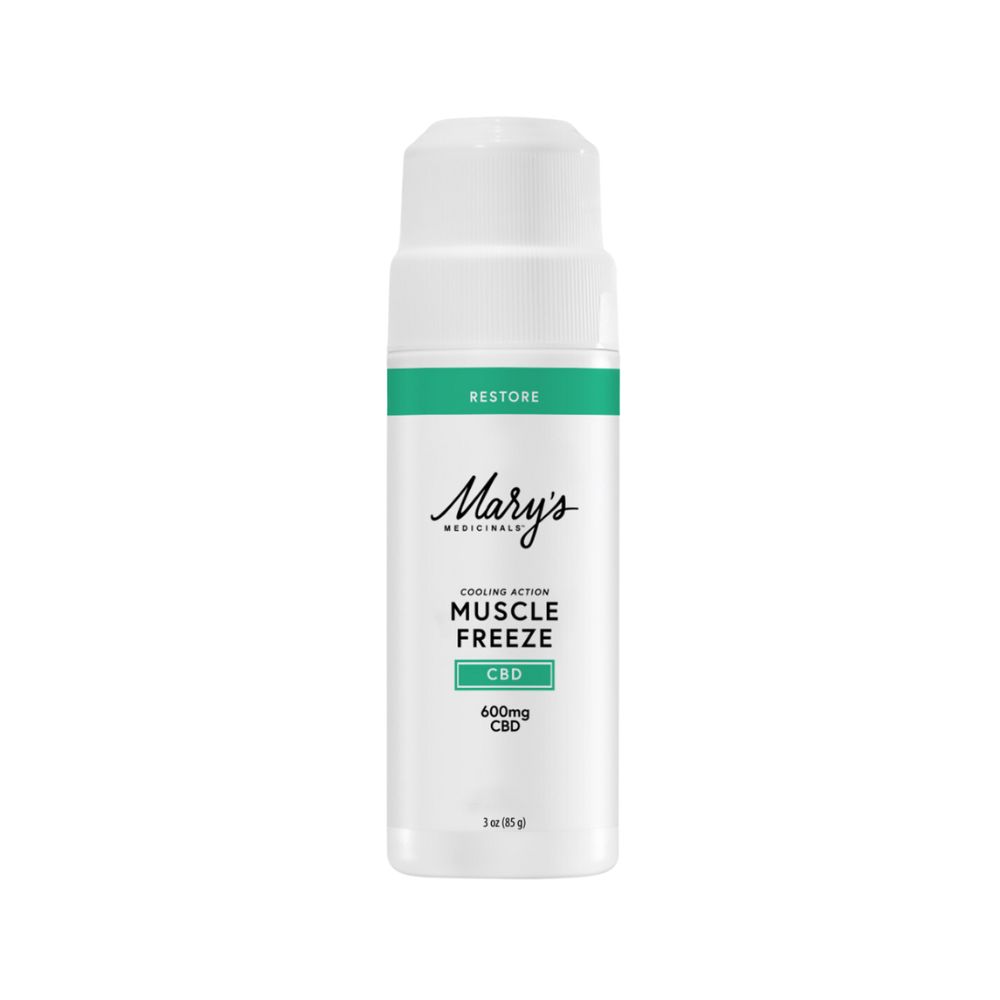 1:1 MUSCLE FREEZE 3OZ - MARY'S MEDICINALS