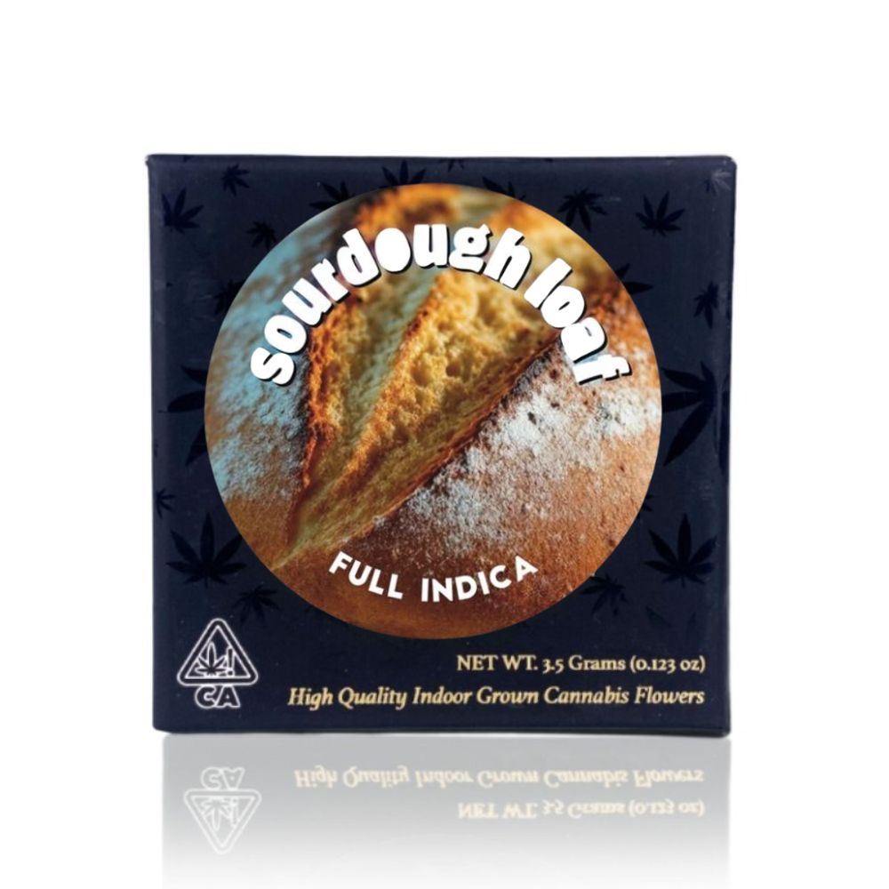 Team Elite Genetics — Sourdough Loaf - Team Elite Genetics