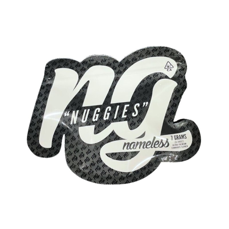 Nameless Genetics — Wellness OG