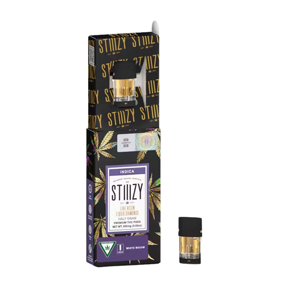 Stiiizy: White Widow