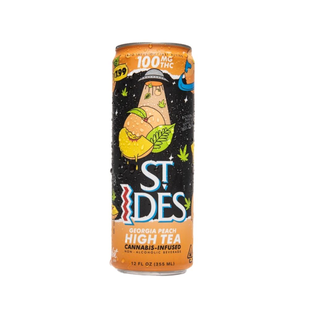 St. Ides — Georgia Peach - St. Ides