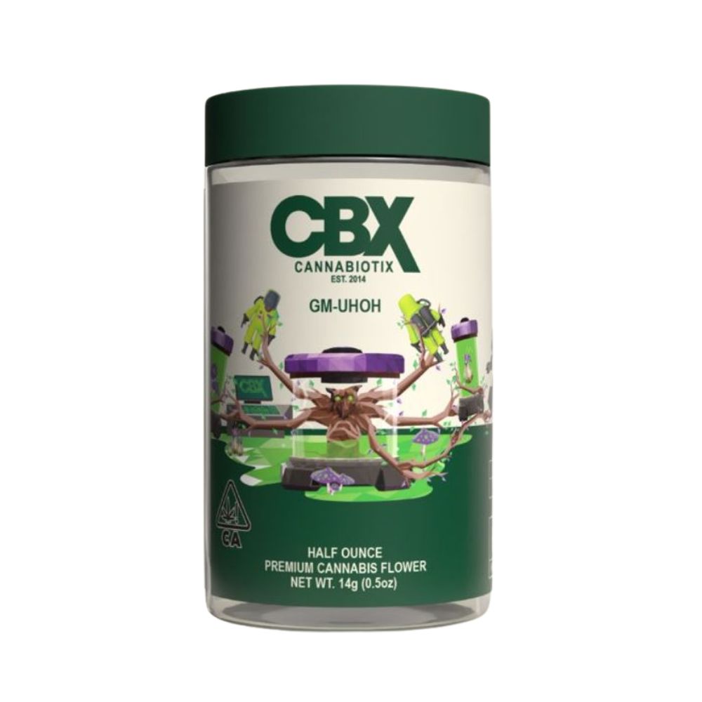 Cannabiotix: Gm-uhoh