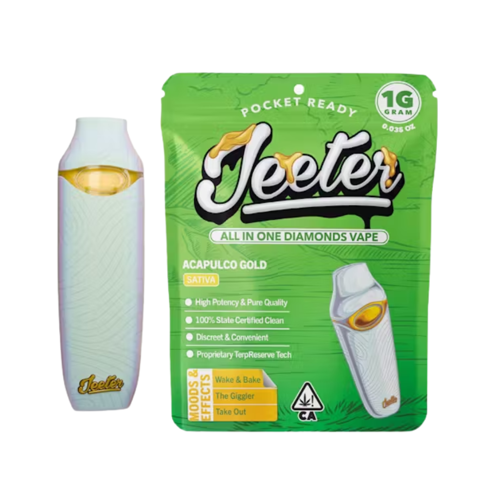 Jeeter: Acapulco Gold