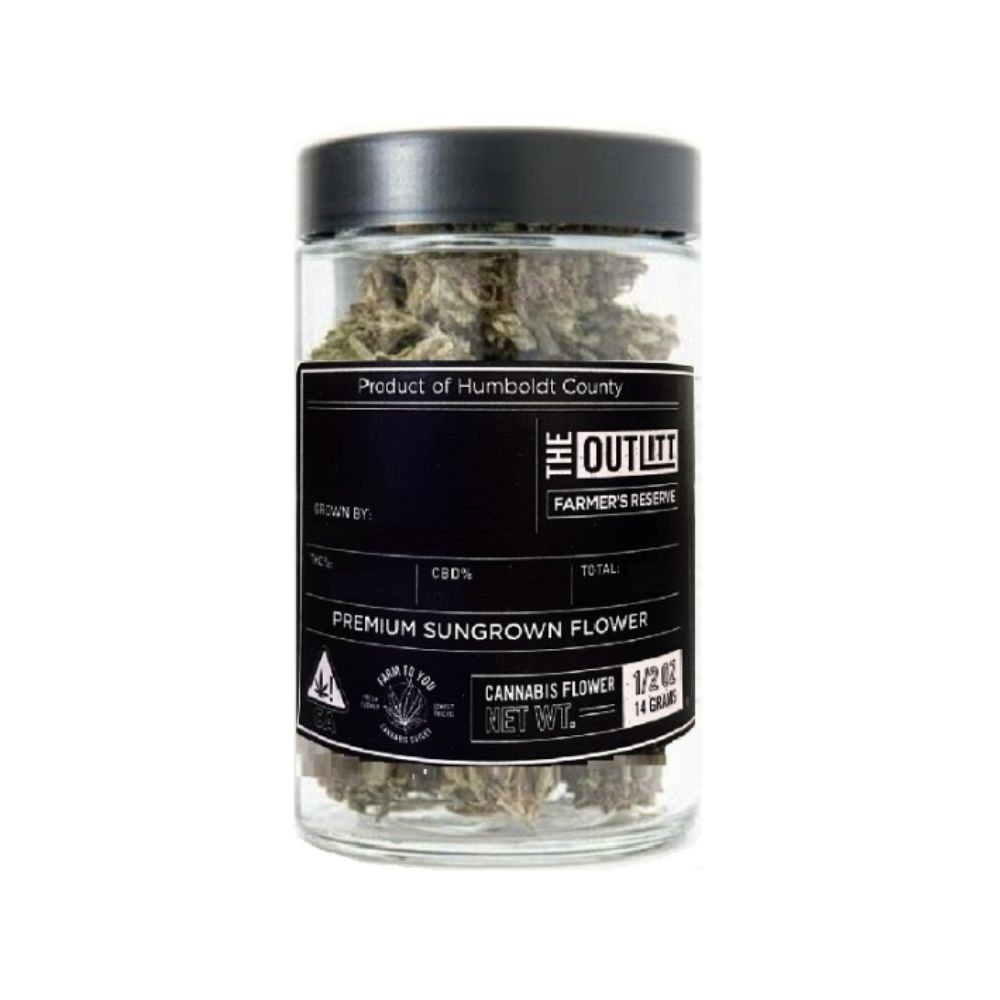 THE OUTLITT: Obama Kush