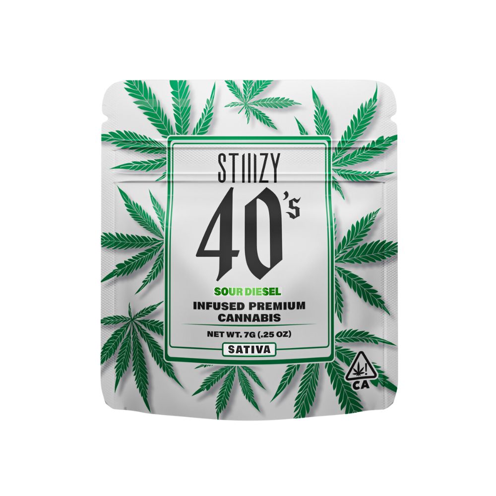Stiiizy: Sour Diesel