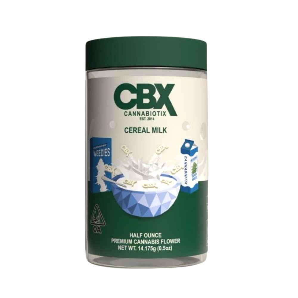 Cannabiotix — Cereal Milk