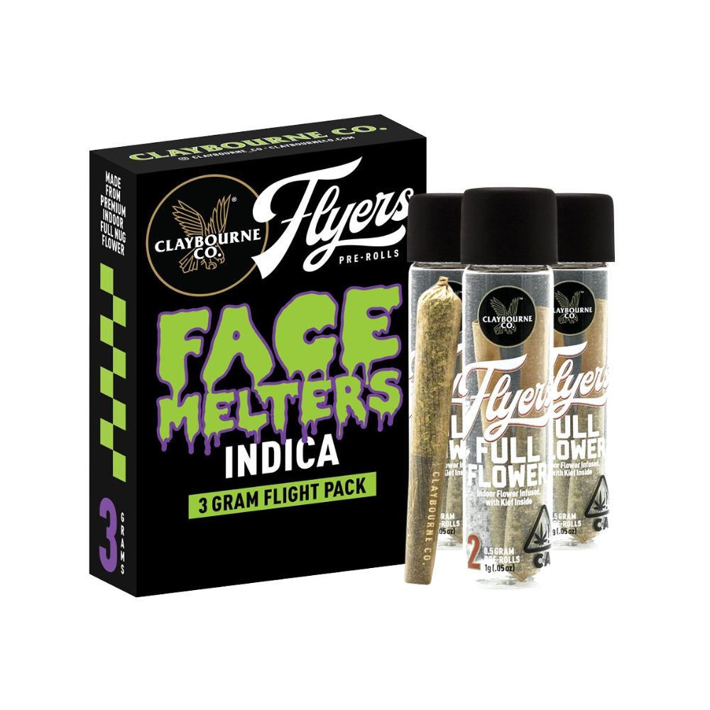 Claybourne Co.: Face Melters Variety - Claybourne Co