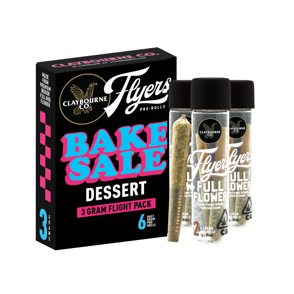 BAKE SALE VARIETY PACK (6PK) - CLAYBOURNE CO