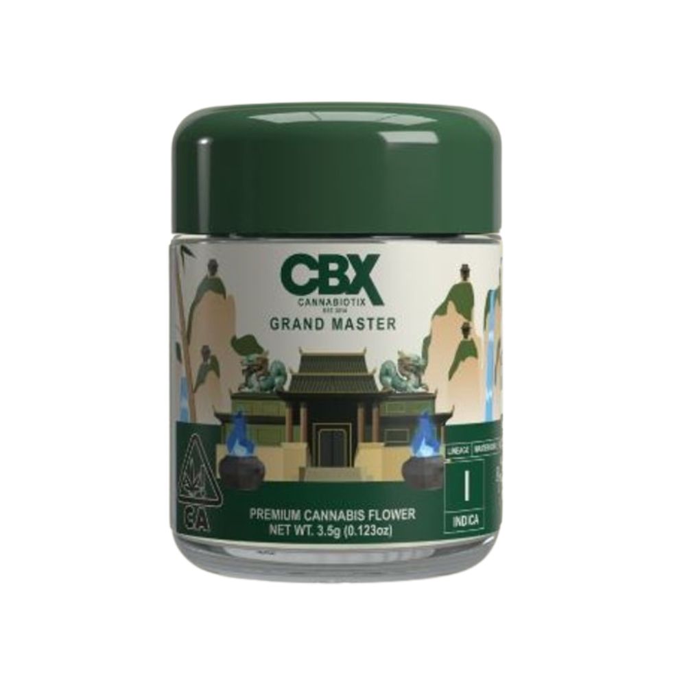 Cannabiotix: Grand Master - Cannabiotix