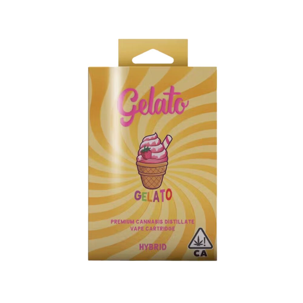 Gelato Seeds: Flavors - Gelato
