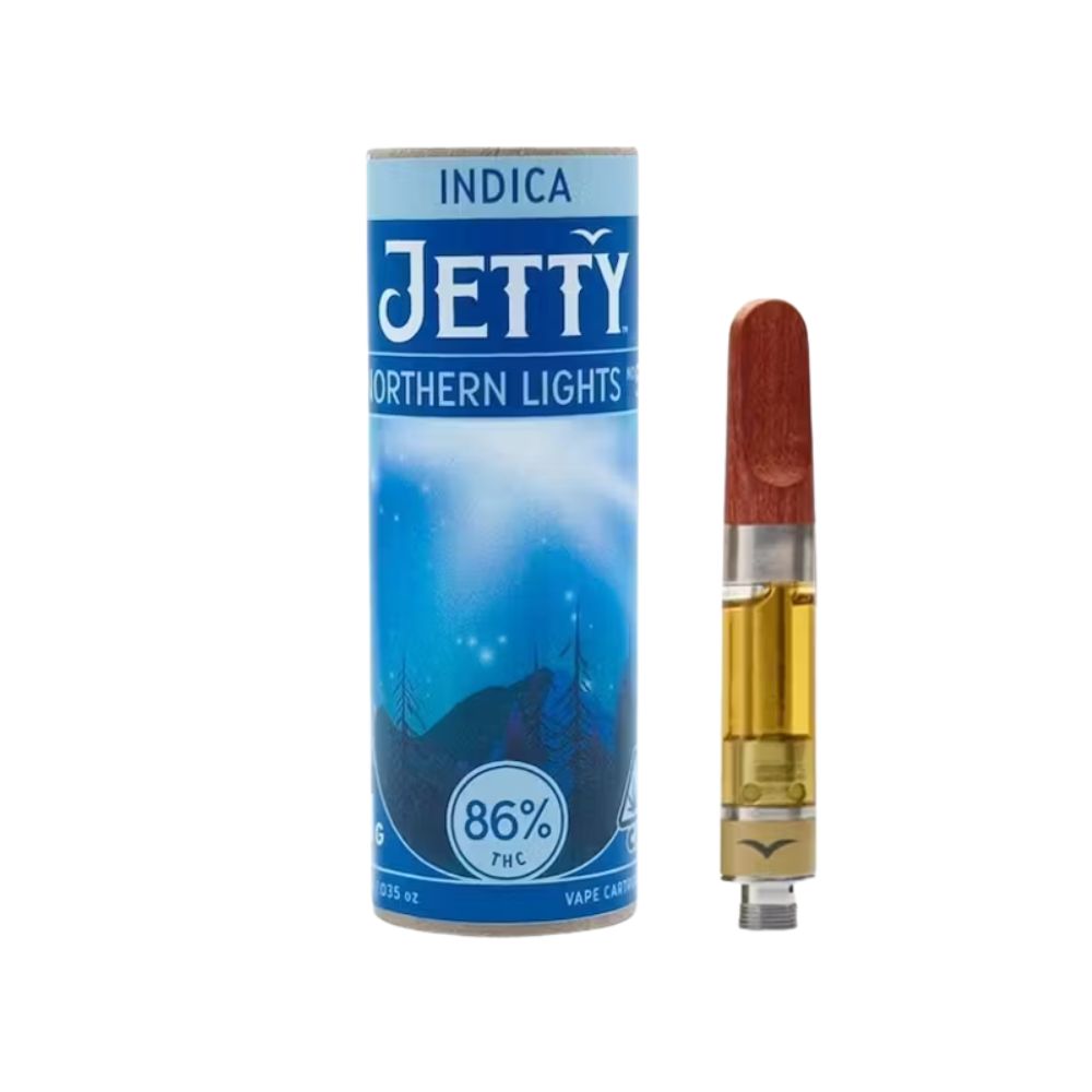 Jetty Extracts — Northern Lights #5