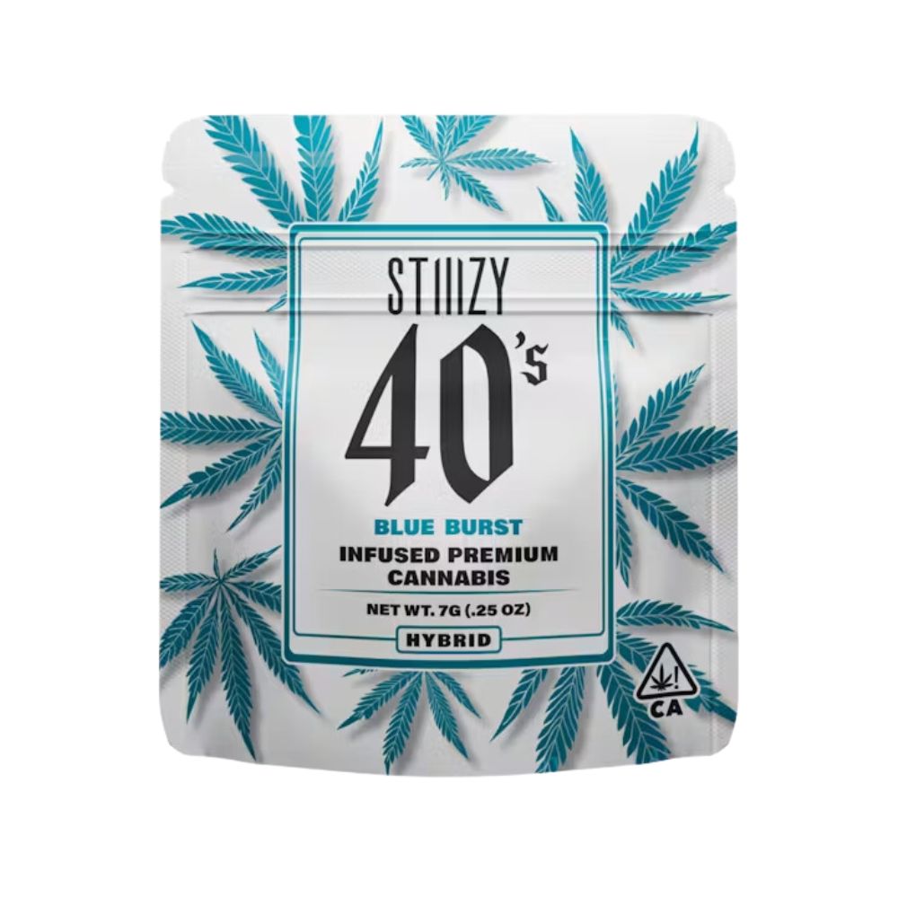 Stiiizy: Blue Burst