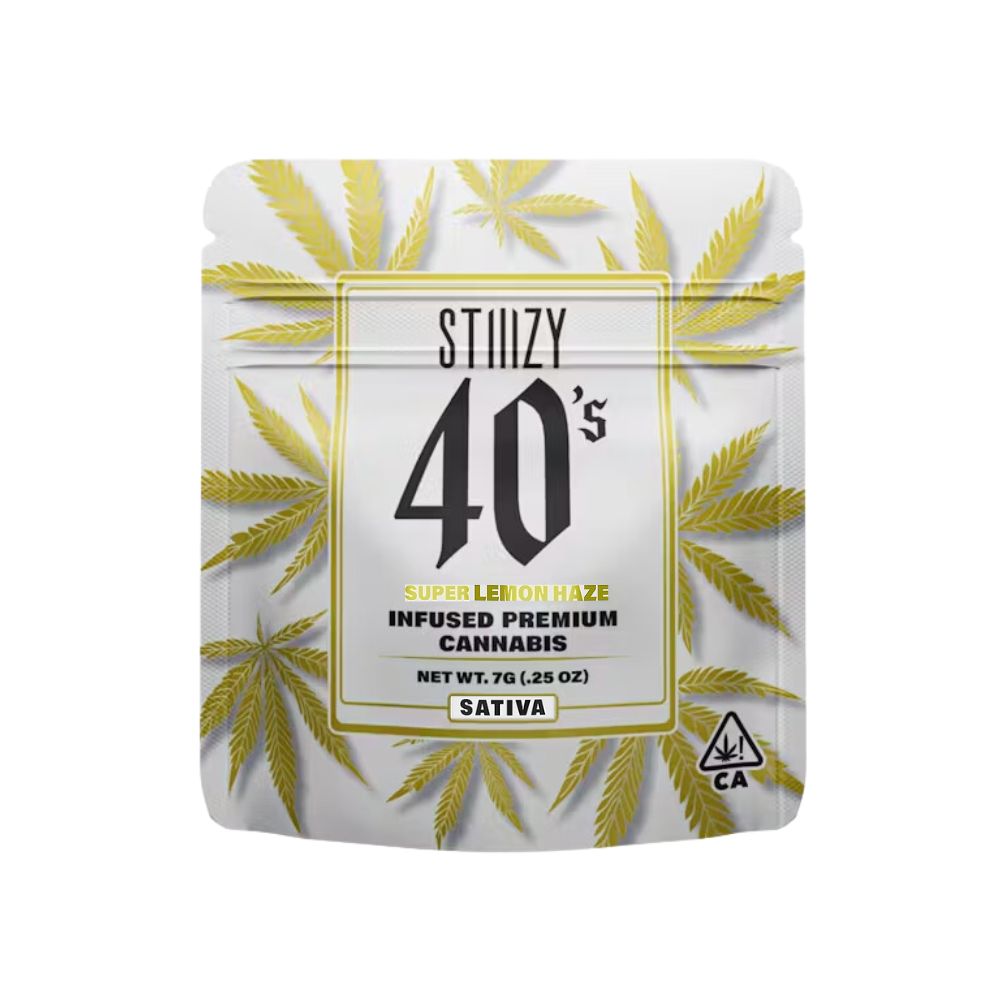 Stiiizy: Super Lemon Haze
