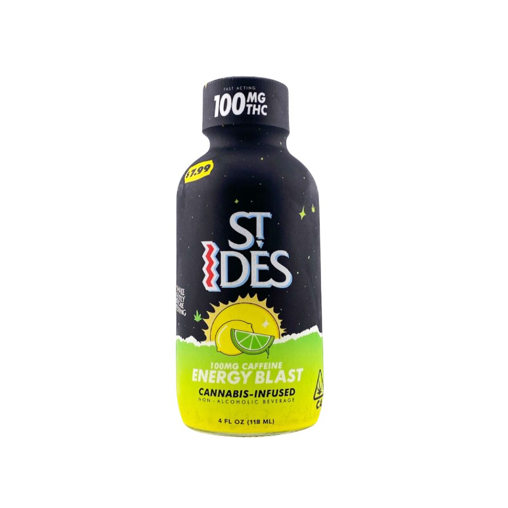 St. Ides: Energy Blast Shot - St Ides