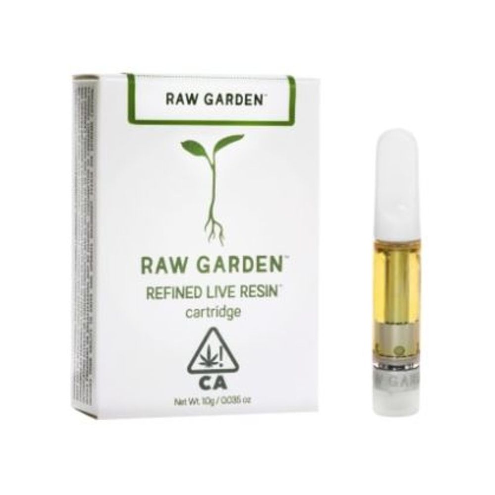 Raw Garden: Hella Jelly