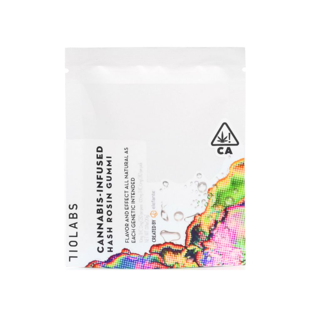 710 Labs — Gummis - Zkyscraper Z #10 - 710 Labs