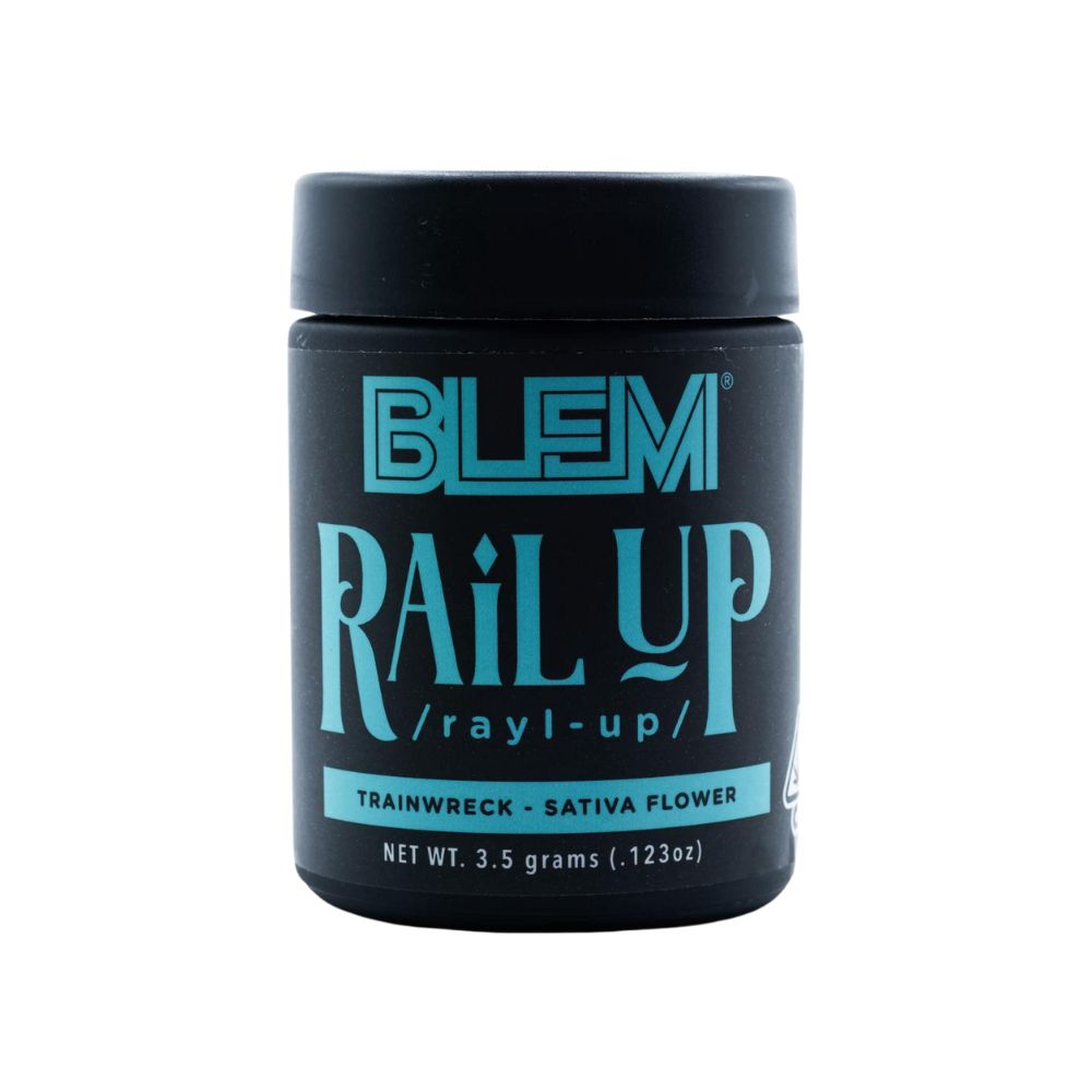 BLEM: Rail Up - Blem
