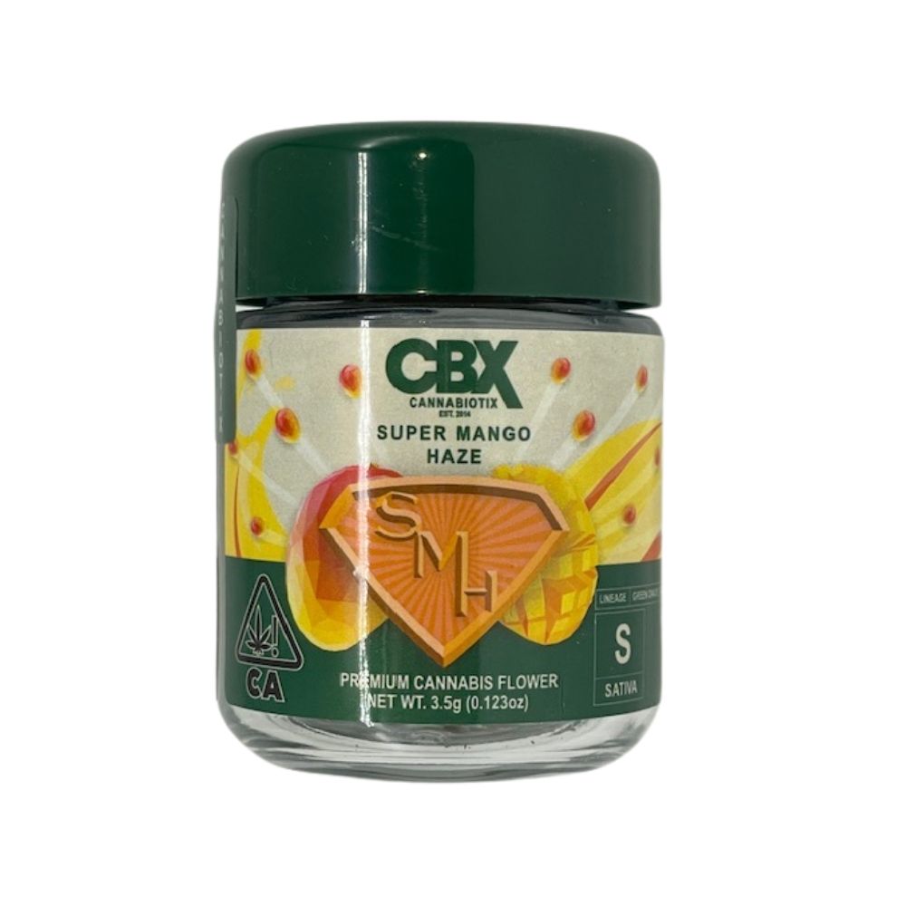 Cannabiotix: Mango Haze