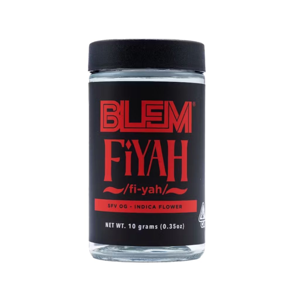 BLEM — Fiyah - Blem