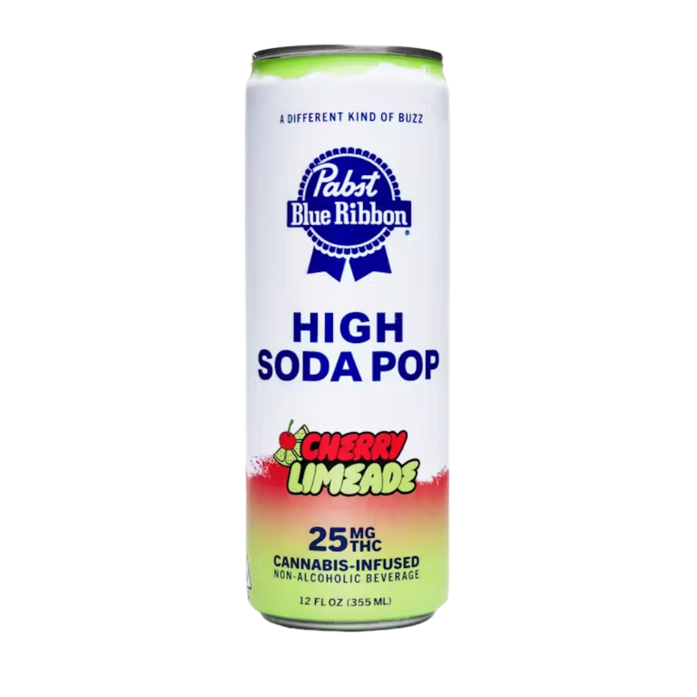 Pabst Labs: Cherry Limeade Seltzer - Pabst Blue Ribbon