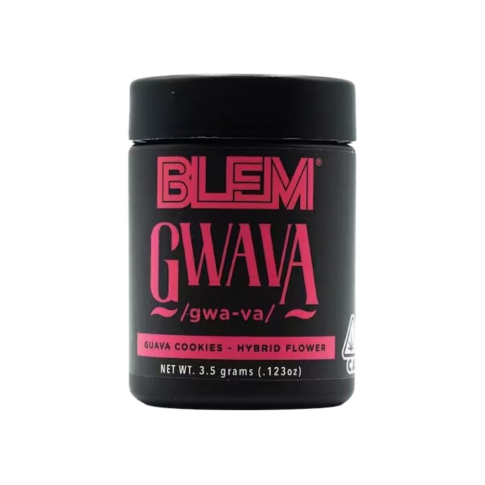BLEM: Gwava - Blem