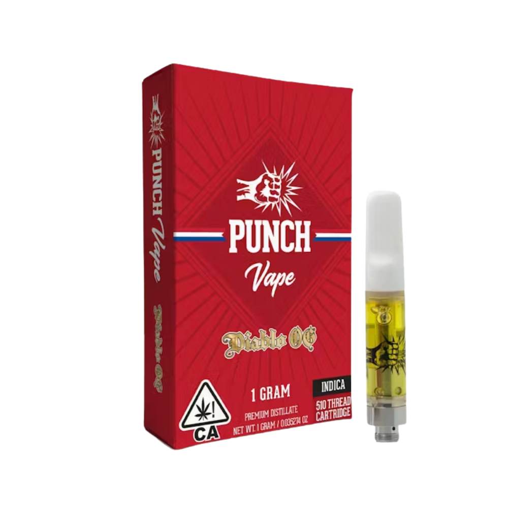 Punch: Diablo OG - - Punch Extracts